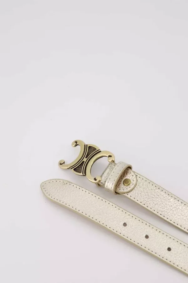 ELLA BELT SMALL GOLD