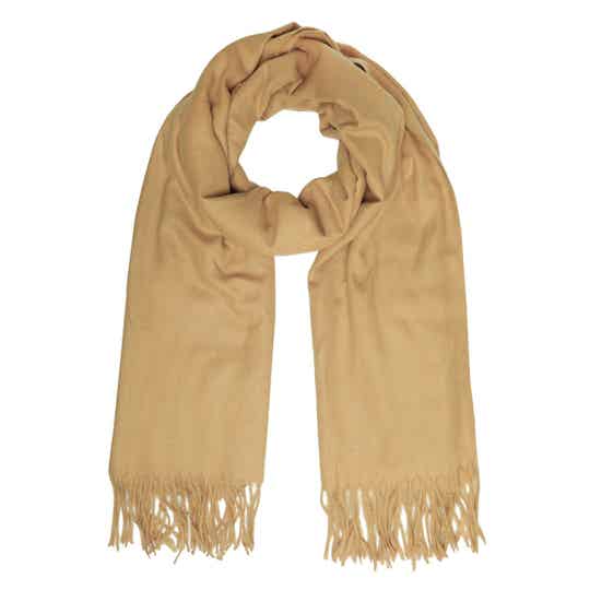 MAYA SCARF CAMEL