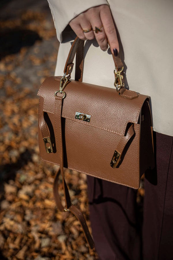 Tas inspired - bruin