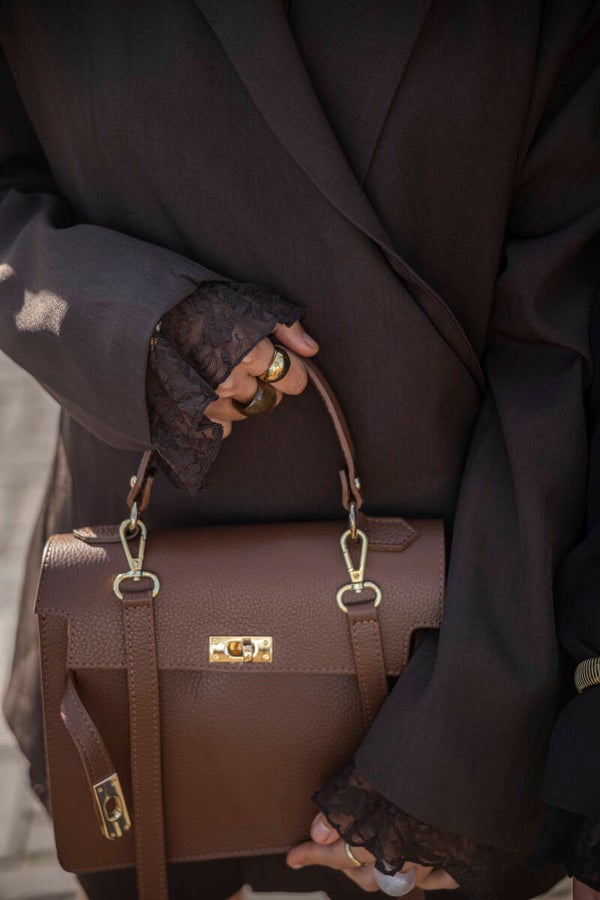 Tas inspired - bruin