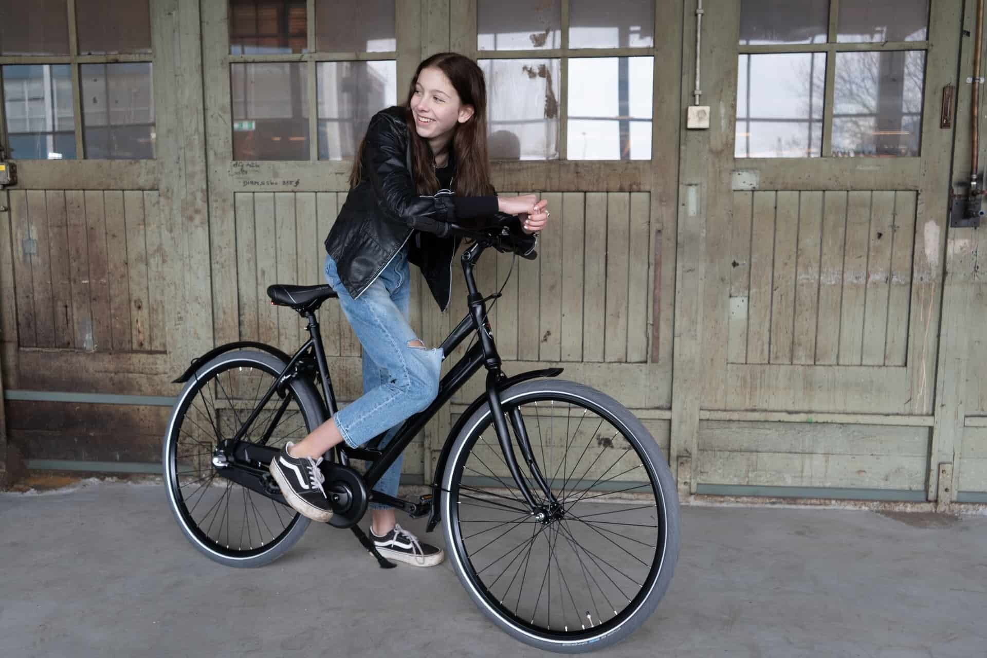 Burgers DYNAMIC DAMES