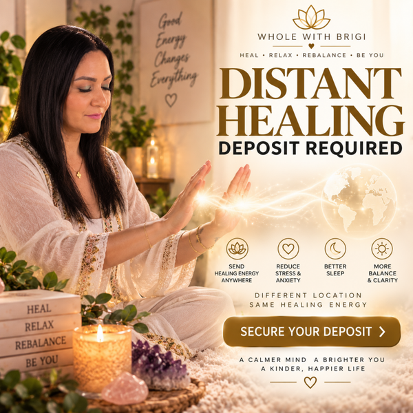 Distant Reiki Online