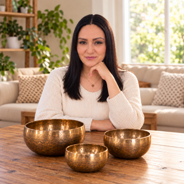 Tibetian Bowl Sound Healing