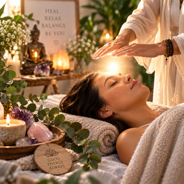 Reiki Healing