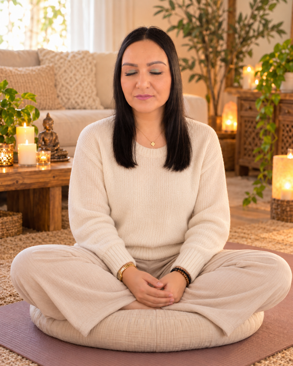 Meditate with Me
