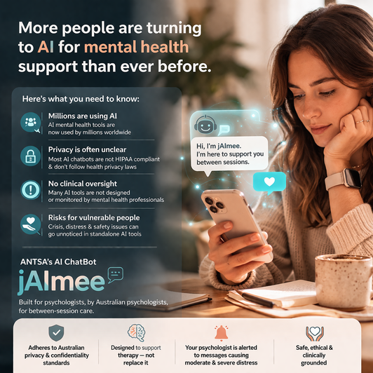 AI ChatBots in Mental Health / BLOGS | MyMHC