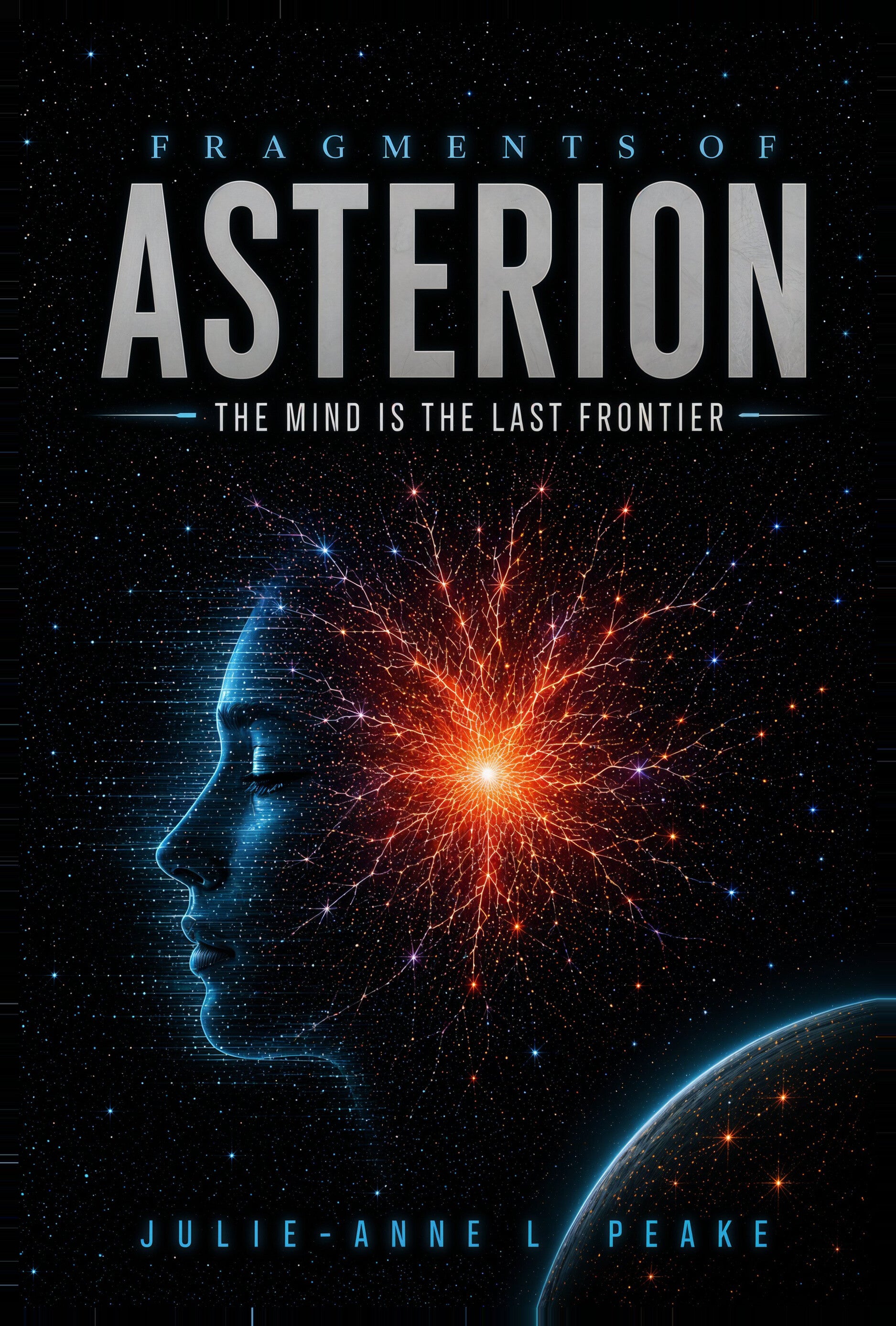 Fragments of Asterion: The Mind is the last Frontier (EPUB)