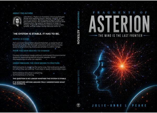 Fragments of Asterion: The Mind is the Last Frontier (PDF)