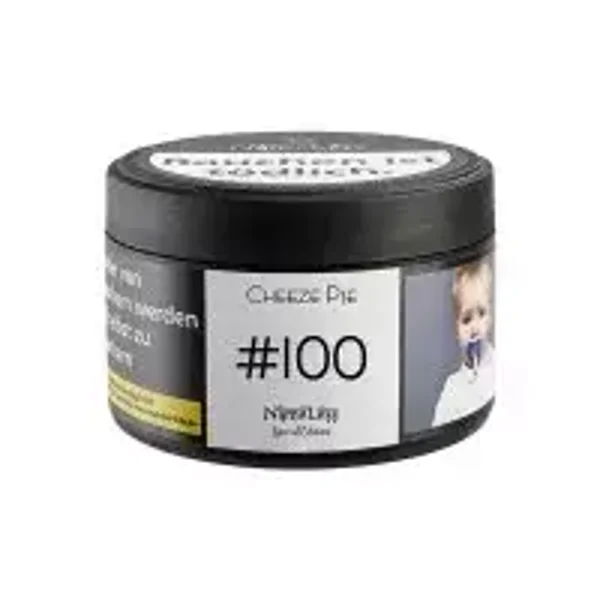 Nameless Tabak - Cheeze P!e #100  25g