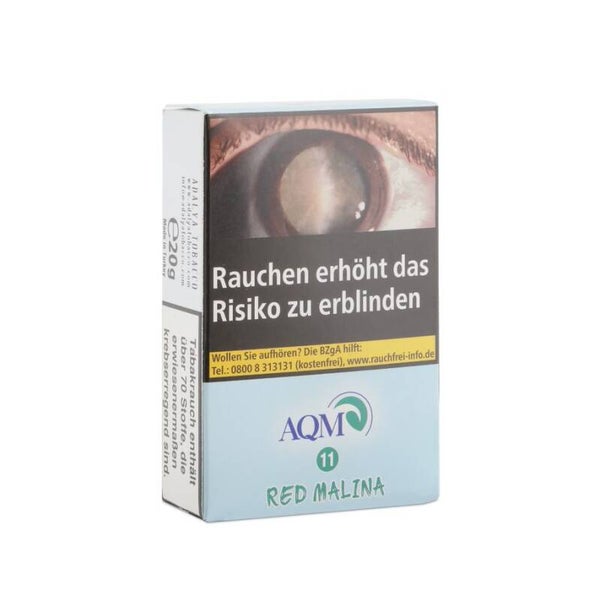 Aqua Mentha - RED MALINA #11 20g