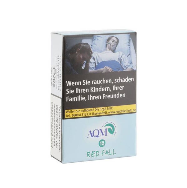 Aqua Mentha - RED FALL #15 25g