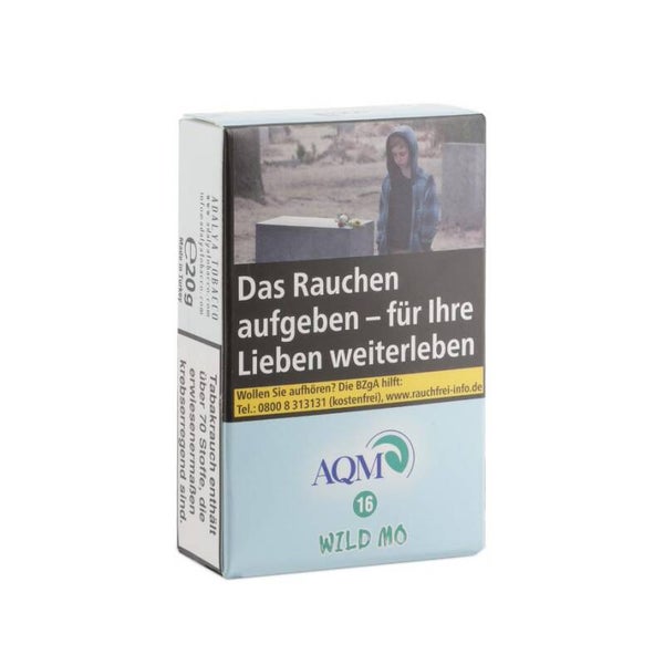 Aqua Mentha - WILD MO #16 20g