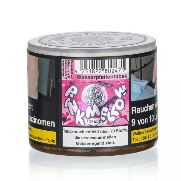 187 Tobacco - Pink Mellow 25g