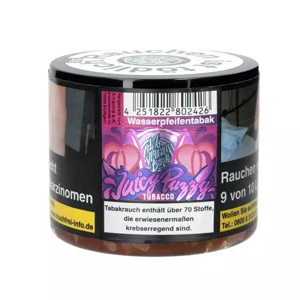 187 Tobacco - Juicy Puzzy 25g