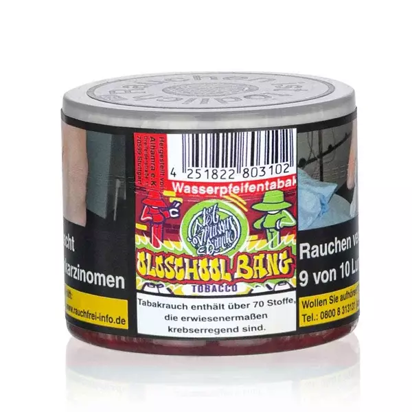 187 Tobacco - Old School Bang 25g