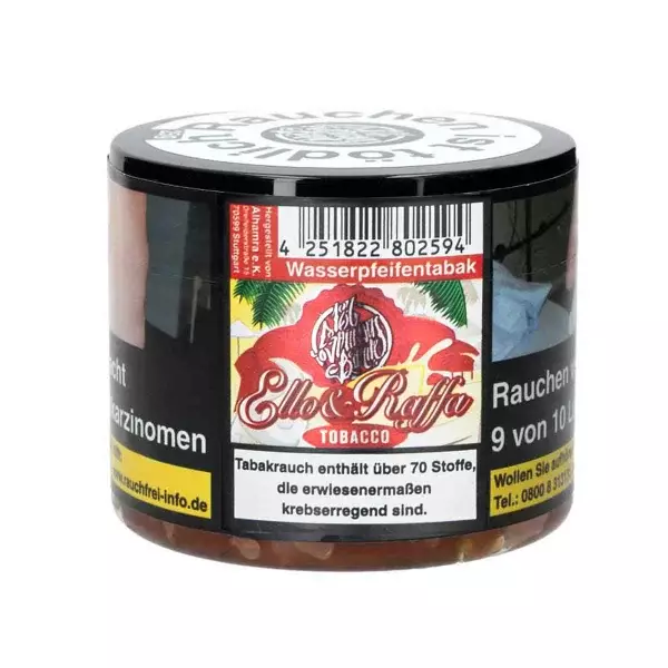187 Tobacco - Ello & Raffa 25g