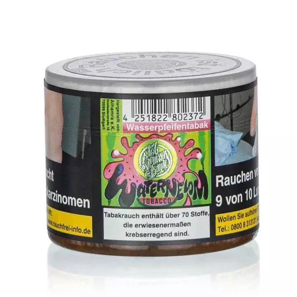 187 Tobacco - Waternelom 25g