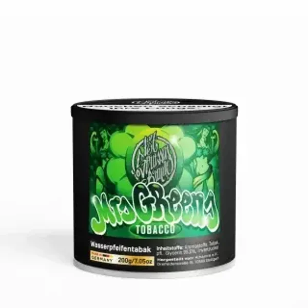 187 Strassenbande - Mrs Greens 200g