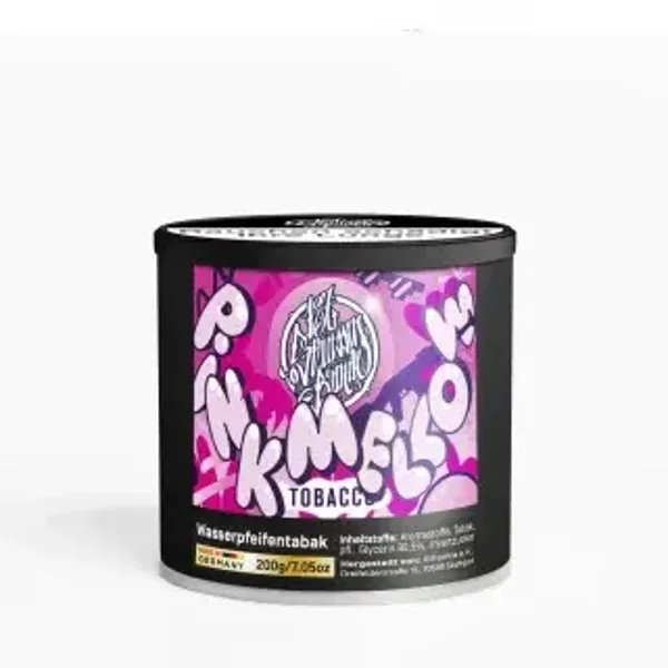 187 Strassenbande - Pink Mellow 200g
