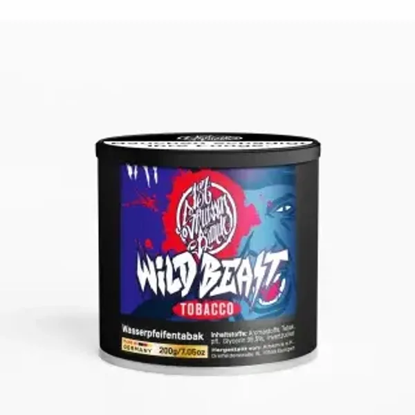 187 Strassenbande - Wild Beast 200g