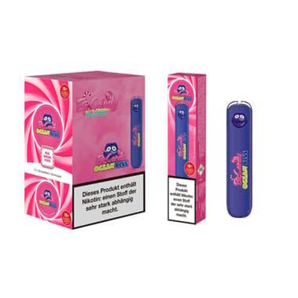 By Candy - Ocean Blue