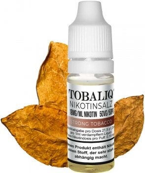Tobaliq - Strong Tobacco