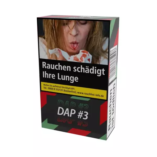 Loyal Tabak - DAP #3 20g