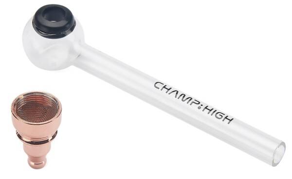 Champ High Classic Glas Pipe