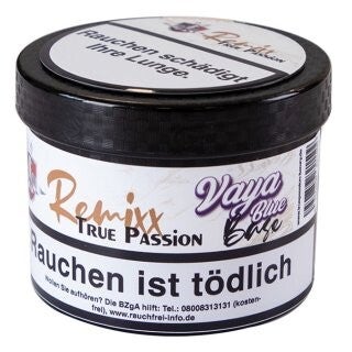 True Passion Remixx Base - Vaya Blue 65g