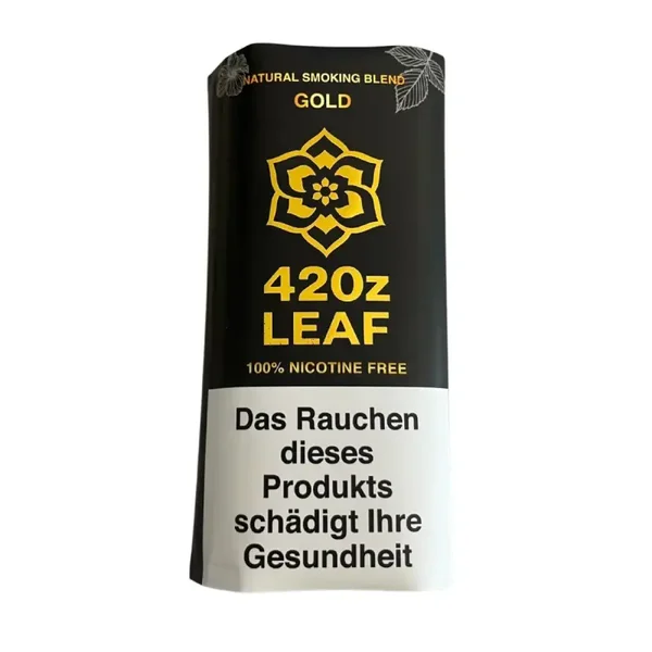 420z Leaf - Gold 20g