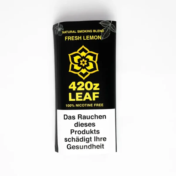 420z Leaf - Lemon 20g