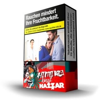 MBM Tobacco Blue Line - Hazzar 25g