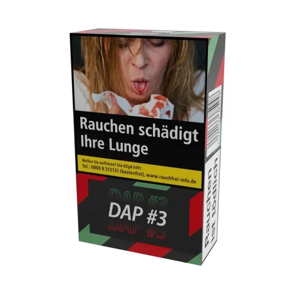 Loyal Tabak - DAP #3 20g