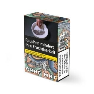Argileh Tobacco - Orng Mnt 20g