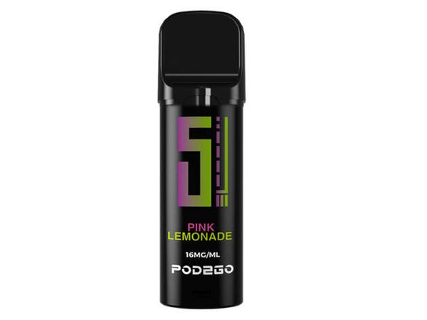 5EL Pod2Go - Pink Lemonade