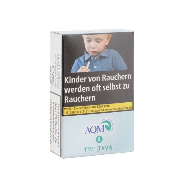 Aqua Mentha - TYP JAVA  #6 20g