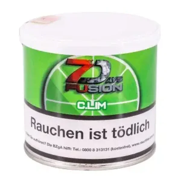 7 Days Fusion dry - C.Lim 65g