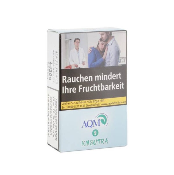Aqua Mentha - KMSUTRA #9 25g