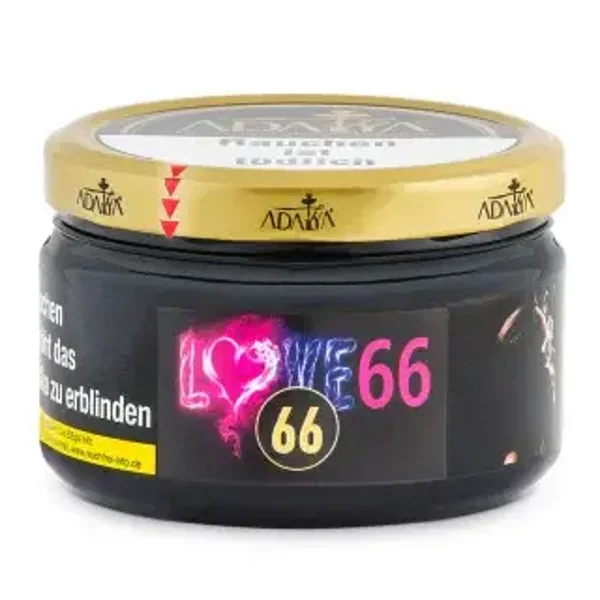 Adalya - Love 66 200g