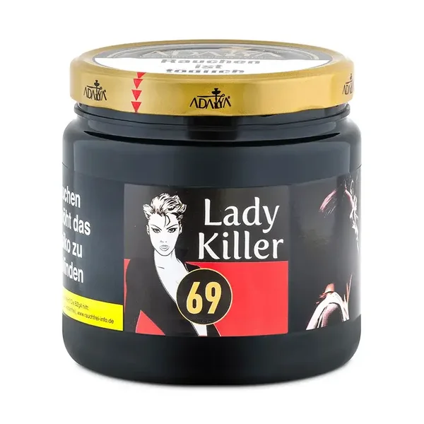 Adalya - Lady Killer 1000 kg