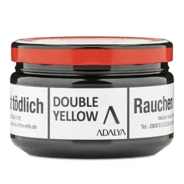 Adalya Pfeifentabak - Double Yellow 100g