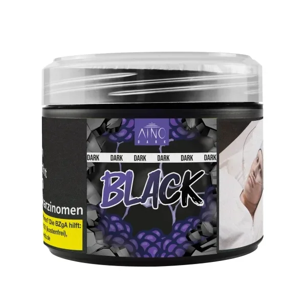Aino Dark - Black 200g