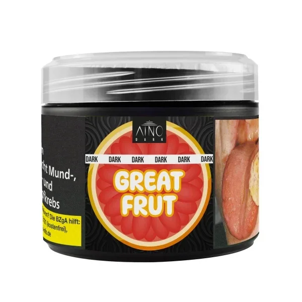 AINO Dark - Great Frut 200g