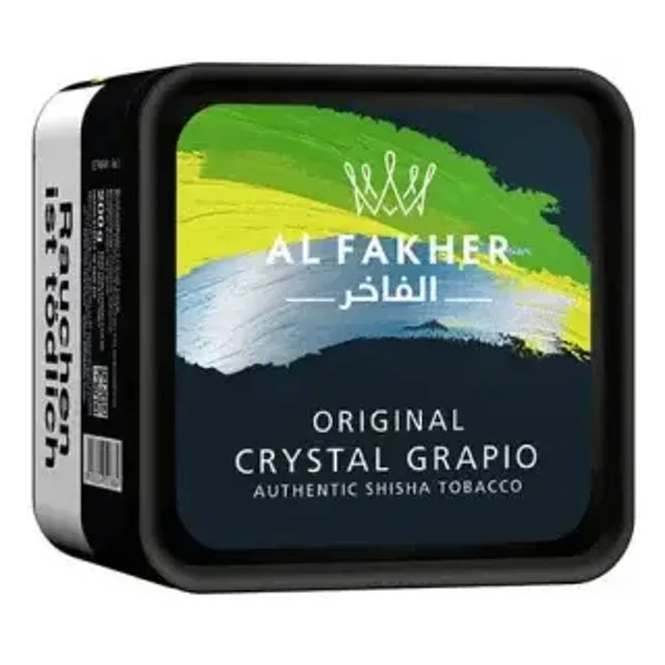 Al Fakher - Original Crystal Grapio