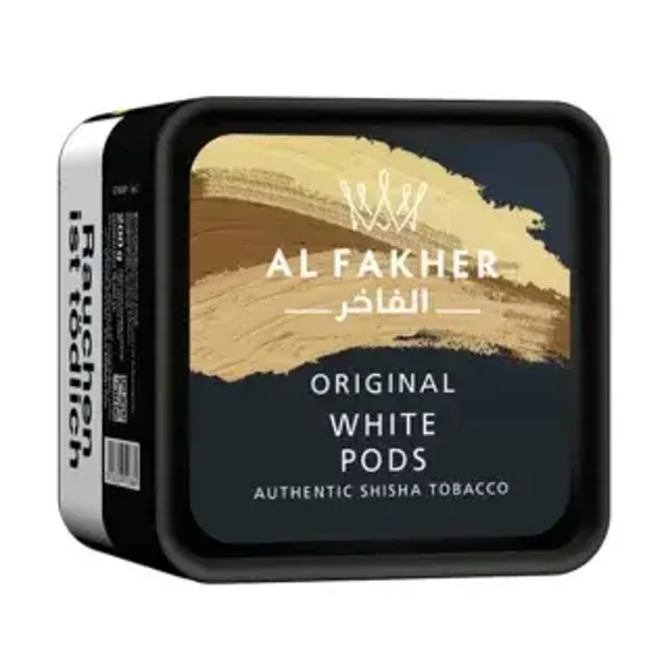 Al Fakher - White Pods 200g