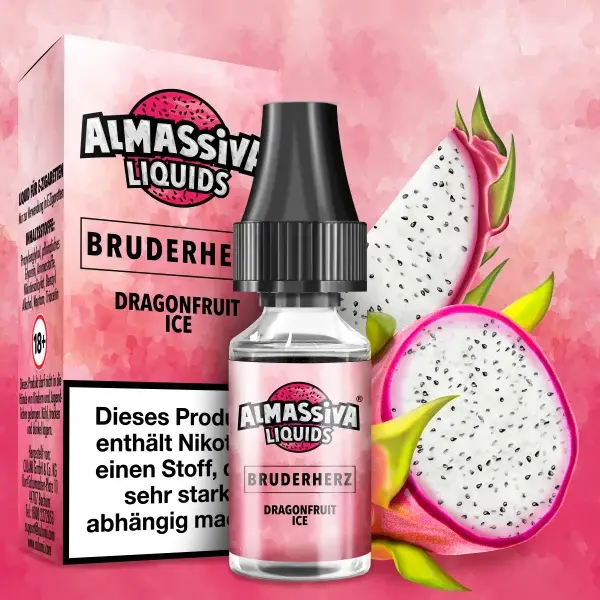 Al Massiva Liquid 10ml - Bruderherz 17mg