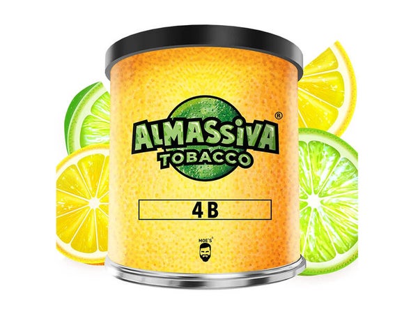 Al Massiva Tobacco - 4B 200g