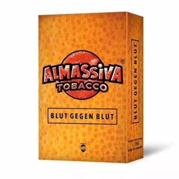 Al Massiva - Blut Gegen Blut 25g