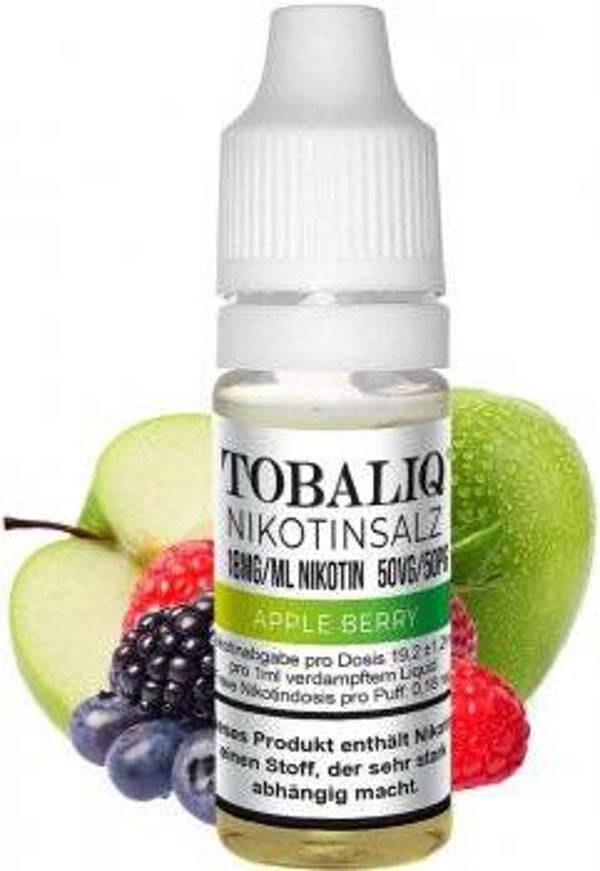 Tobaliq - Apple Berry