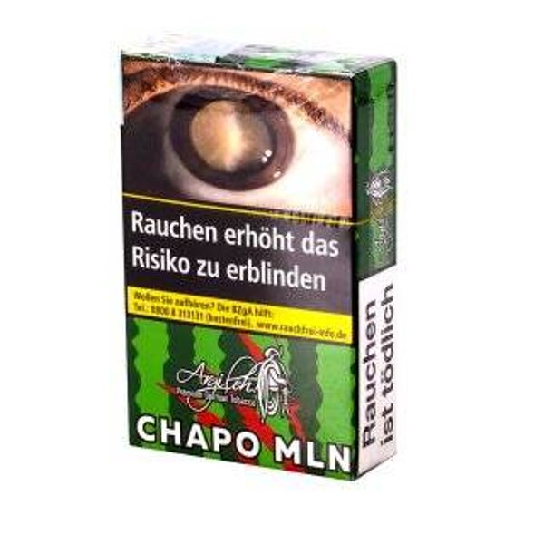 Argileh Tobacco - Chapo Mln 20g